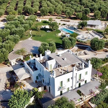Boutique Hotel Masseria Sottomasi Savelletri Exterior foto