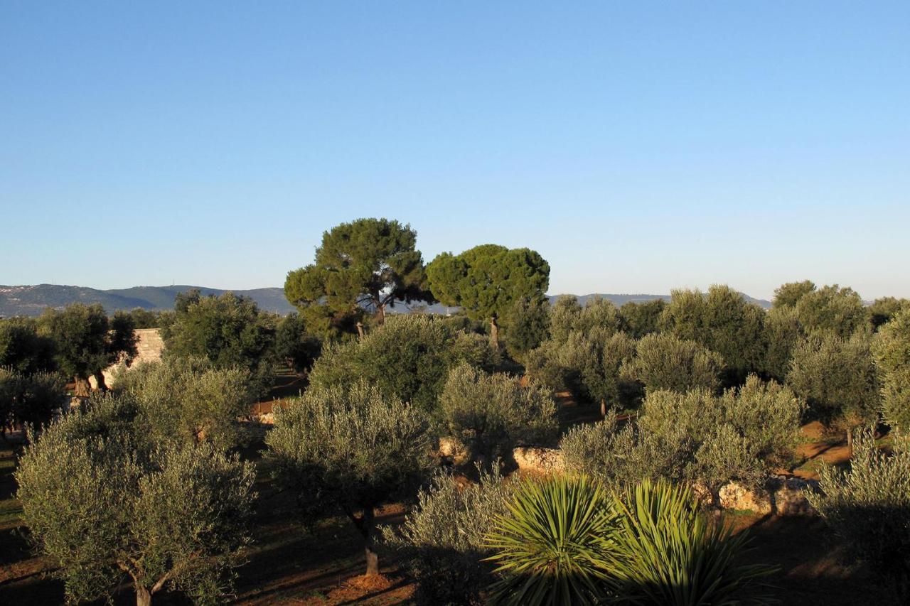 Boutique Hotel Masseria Sottomasi Savelletri Exterior foto