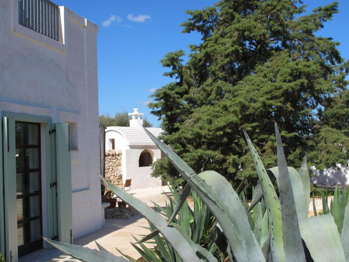 Boutique Hotel Masseria Sottomasi Savelletri Exterior foto