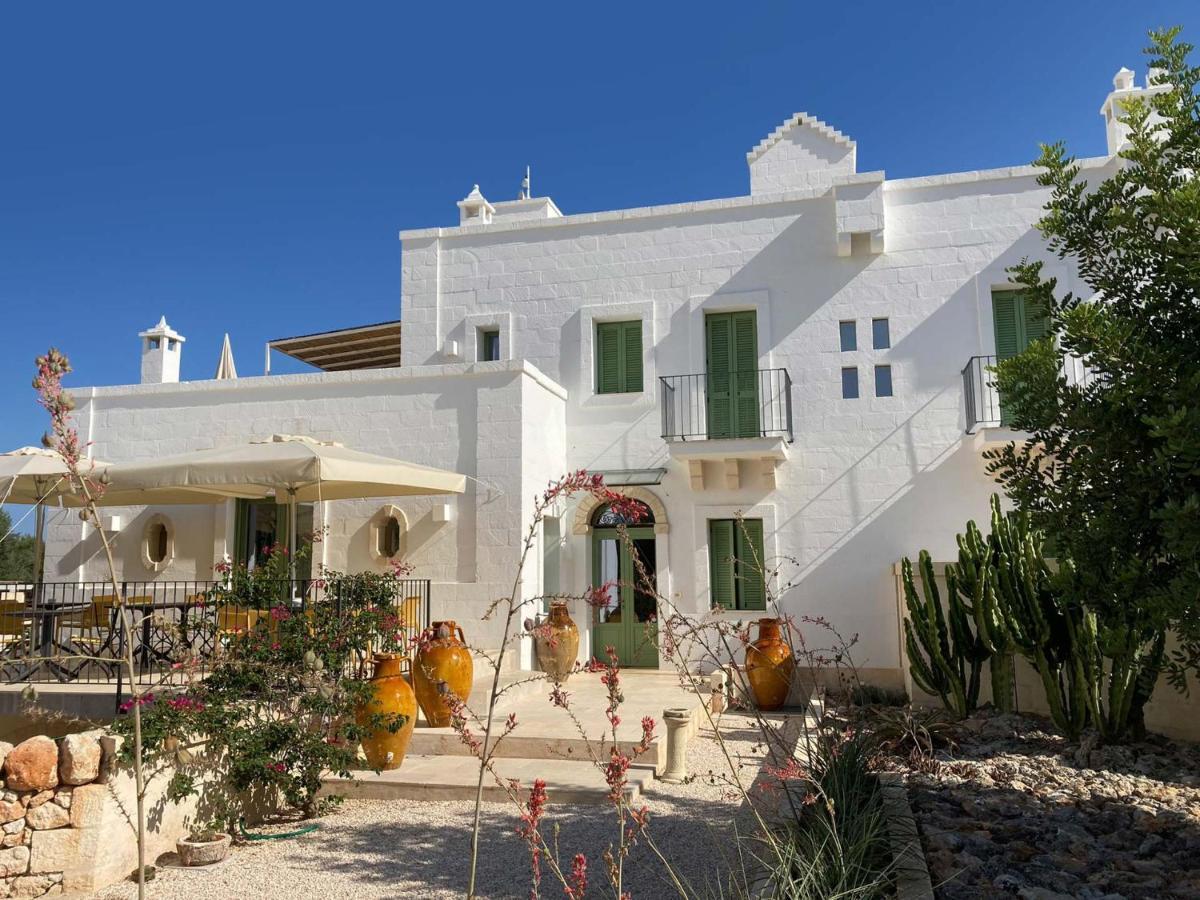 Boutique Hotel Masseria Sottomasi Savelletri Exterior foto