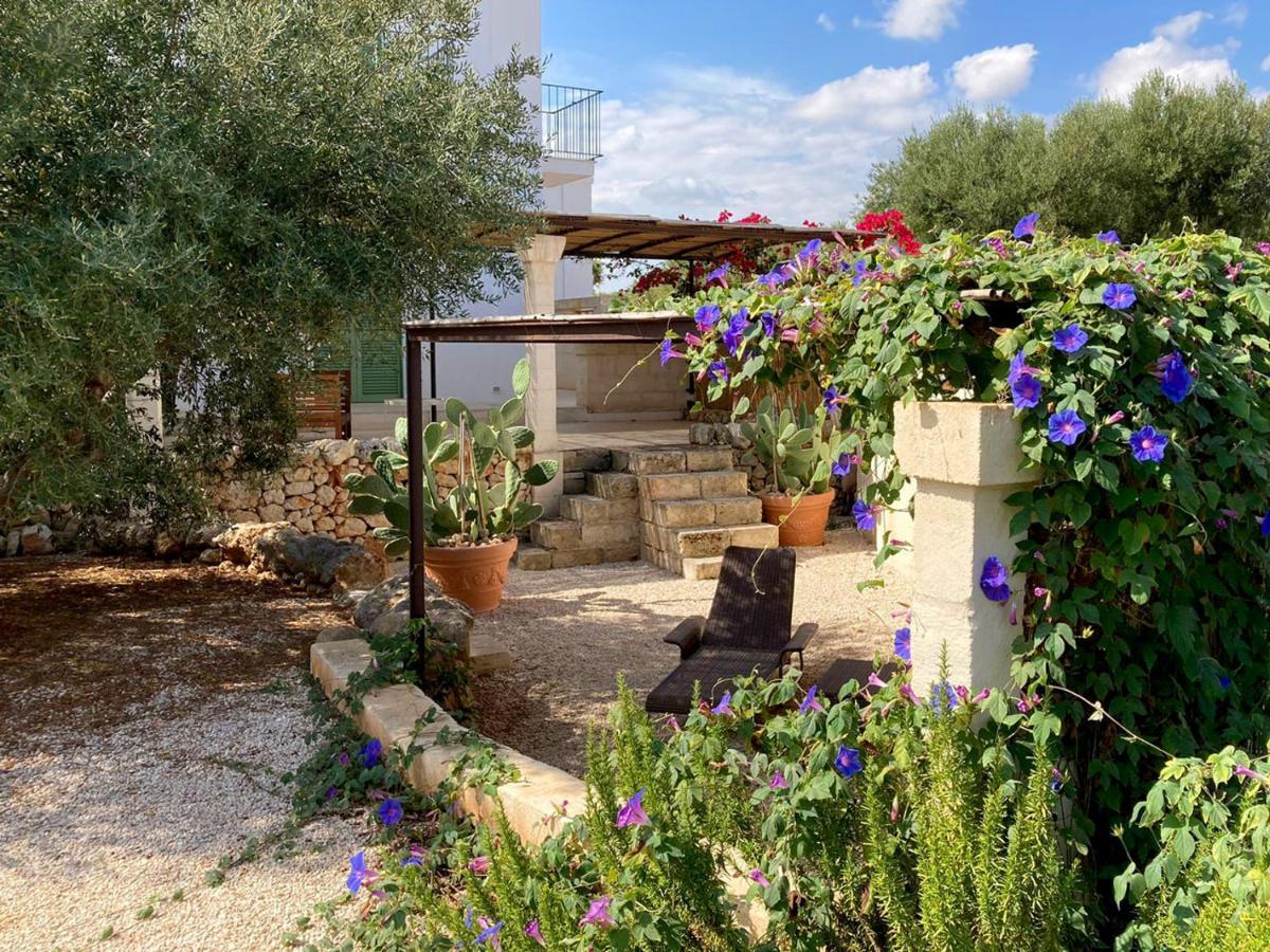 Boutique Hotel Masseria Sottomasi Savelletri Exterior foto