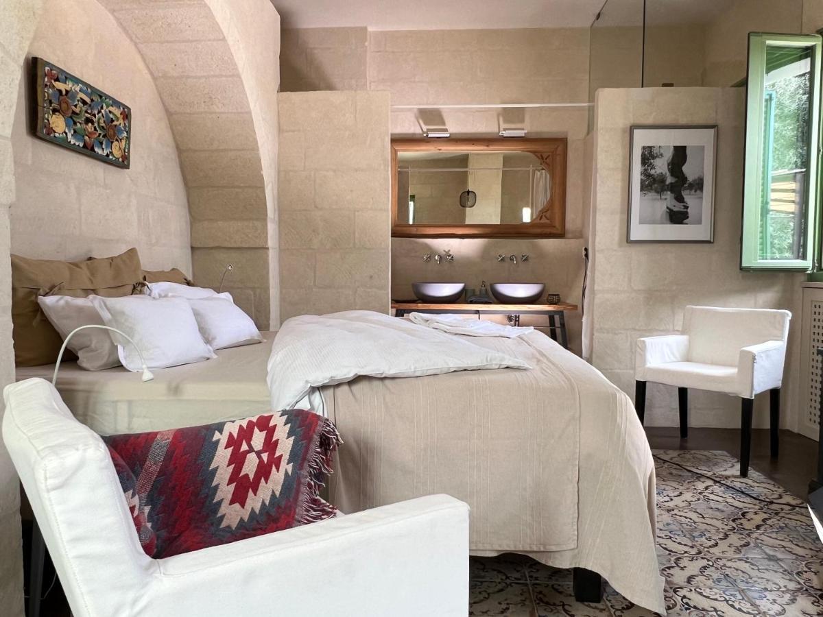 Boutique Hotel Masseria Sottomasi Savelletri Exterior foto