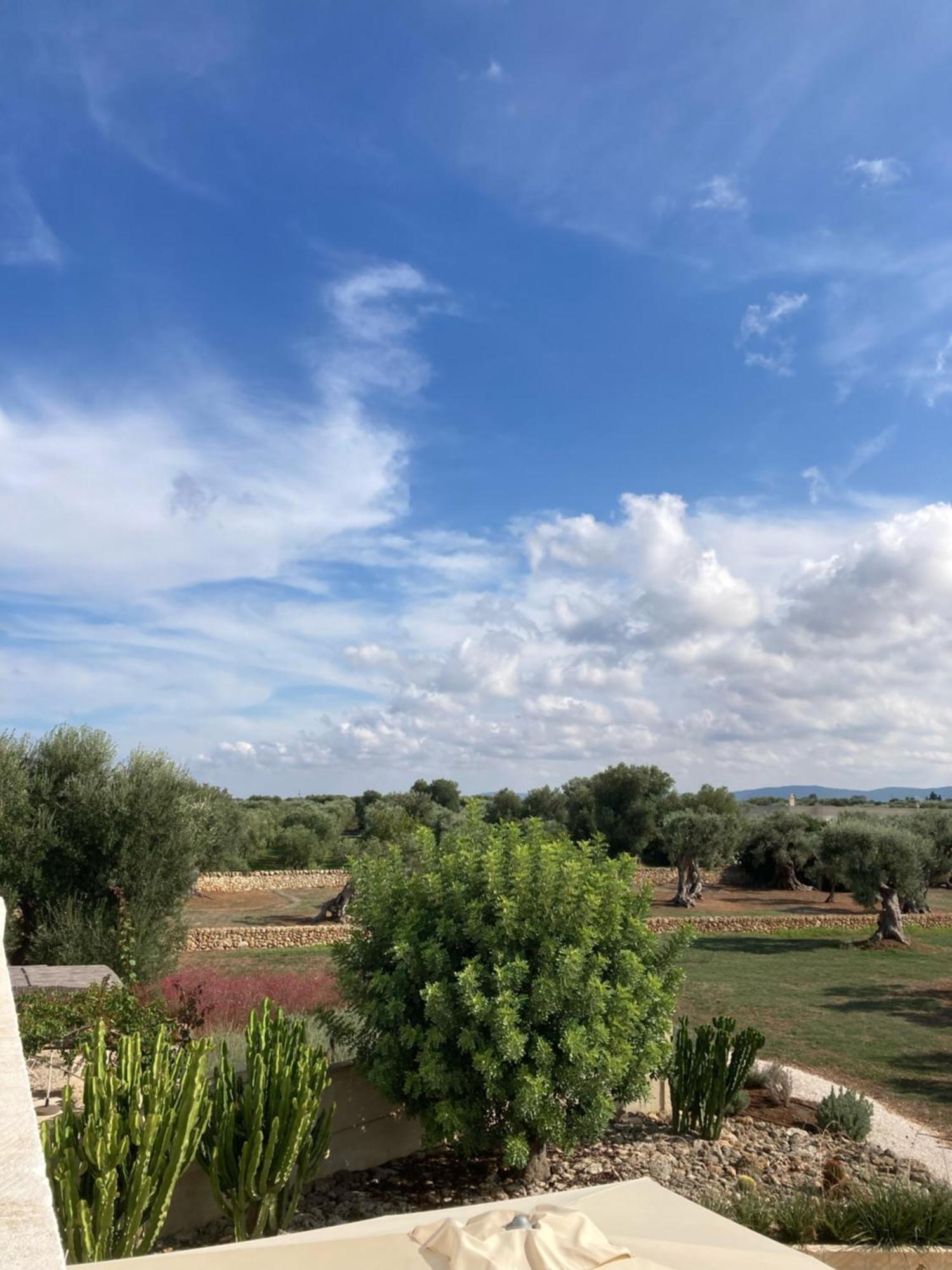 Boutique Hotel Masseria Sottomasi Savelletri Exterior foto