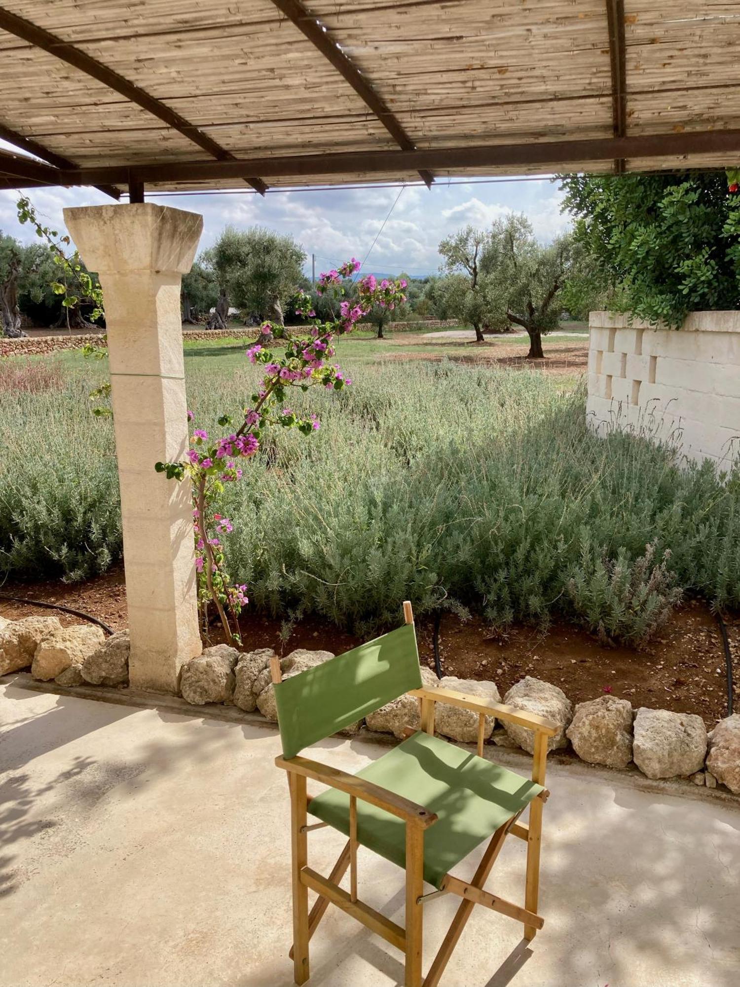 Boutique Hotel Masseria Sottomasi Savelletri Exterior foto