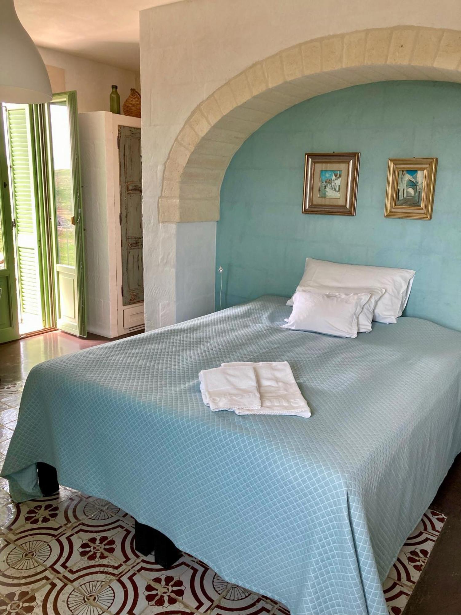 Boutique Hotel Masseria Sottomasi Savelletri Exterior foto