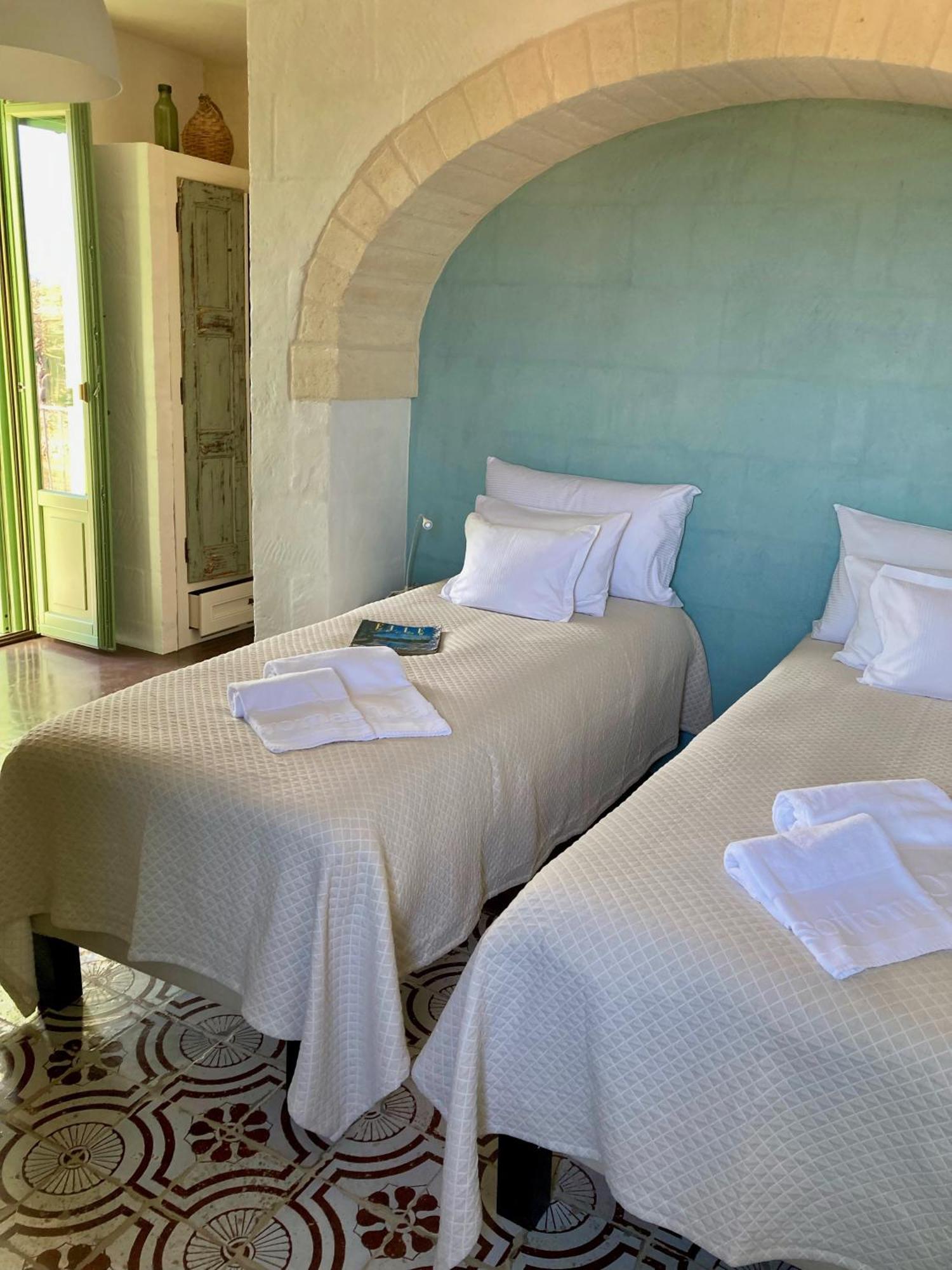 Boutique Hotel Masseria Sottomasi Savelletri Exterior foto