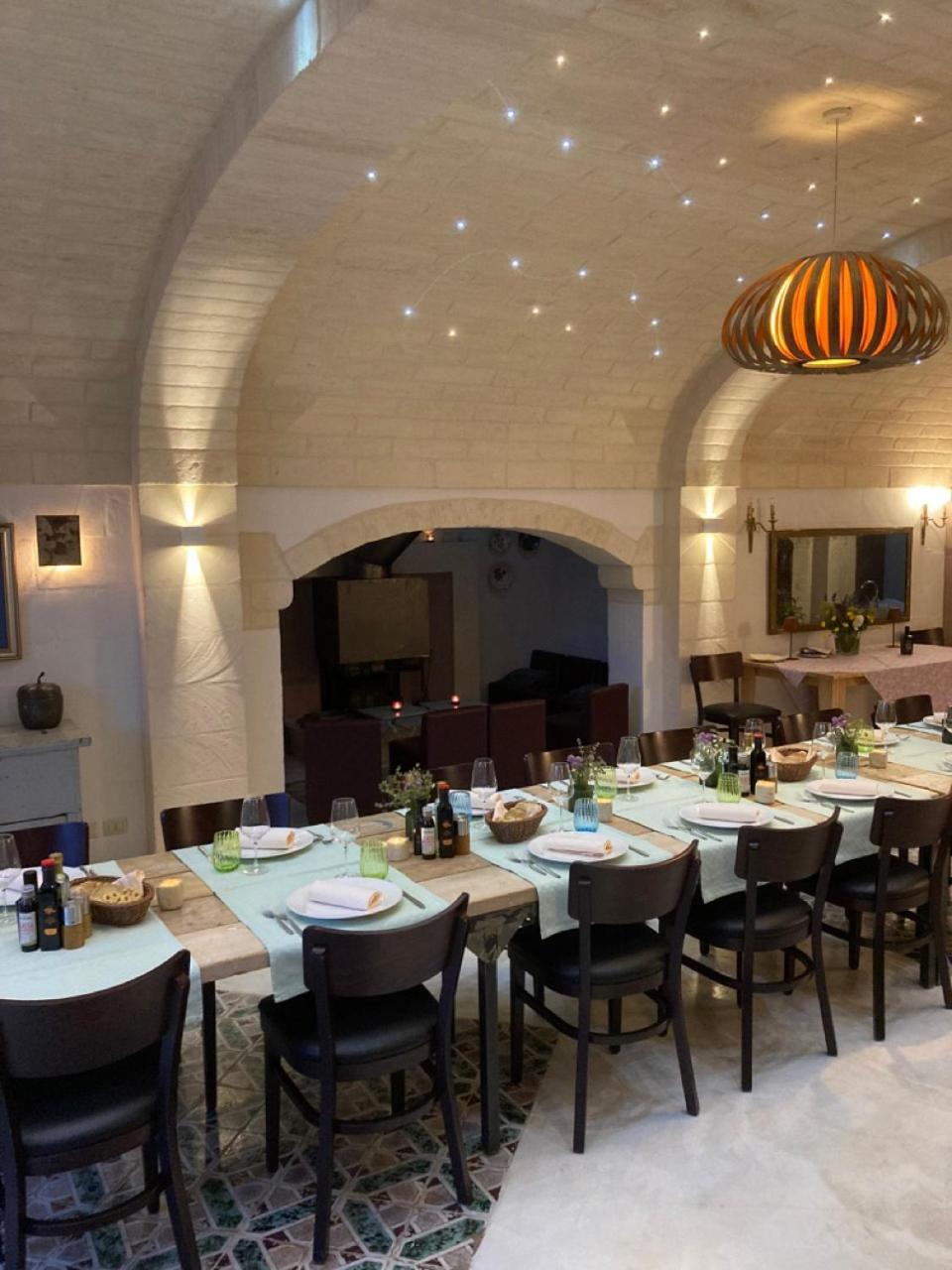 Boutique Hotel Masseria Sottomasi Savelletri Exterior foto